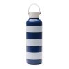 VINGA Lagoa RCS SS bottle 600 ML navy-white | No Branding | not available | not available