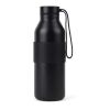 VINGA Niro RCS SS sling bottle 500ML black