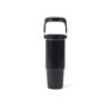 VINGA Eos trek RCS recycled SS 880ml Charcoal-Charcoal | No Branding | not available | not available
