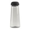 VINGA Erie RCS recycled pet bottle 575 ML black | No Branding | not available | not available