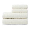 VINGA Verso OCS organic cotton towel, 4 pcs set natural | No Branding | not available | not available | not available