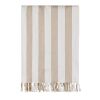 VINGA Ornos GRS hammam family towel beige-white | No Branding | not available | not available | not available