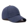 VINGA Bosler AWARE™ canvas cap navy | No Branding | not available | not available | not available
