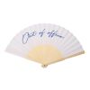 VINGA Out of office hand fan white-navy | No Branding | not available | not available
