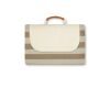VINGA Alba GRS RPET picnic blanket small brown | No Branding | not available | not available | not available