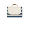 VINGA Alba GRS RPET picnic blanket small blue | No Branding | not available | not available | not available