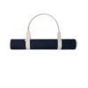 VINGA Volonne AWARE™ recycled canvas beach mat blue-off white | No Branding | not available | not available | not available