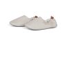 VINGA Moulton RCS RPET slippers L/XL beige-feather grey | No Branding