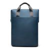 VINGA Baltimore RCS tote backpack navy | No Branding | not available | not available