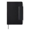 VINGA Marlow GRS notebook black | No Branding | not available | not available