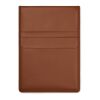 Timo PU RCS RPET 14" laptop sleeve brown | No Branding | not available | not available