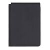 VINGA Baltimore RCS recycled polyester RFID passport cover black | No Branding | not available | not available