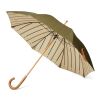VINGA Bosler AWARE™ recycled pet 23" umbrella green | No Branding | not available | not available