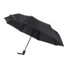 VINGA Baltimore AWARE™ RPET 21" umbrella black | No Branding | not available | not available