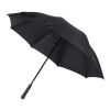 VINGA Baltimore AWARE™ RPET 23" umbrella black | No Branding | not available | not available