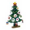 Wooden xmas tree decoration green | No Branding | not available | not available | not available