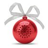 Speaker Christmas ball red | No Branding | not available | not available