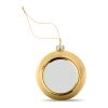 Christmas ball for sublimation gold | No Branding | not available | not available | not available