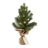Mini artificial Christmas tree green | No Branding | not available | not available | not available