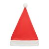 Christmas hat RPET red | No Branding | not available | not available | not available