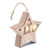 Star with light wood | No Branding | not available | not available
