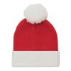 Christmas knitted beanie red | No Branding | not available | not available | not available