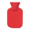 Hot water bottle 250ml red | No Branding | not available | not available | not available