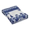 RPET fleece blanket 190 gr/m² blue | No Branding | not available | not available | not available