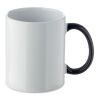 Seasonal ceramic mug 300ml black | No Branding | not available | not available