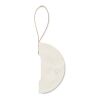 Foldable  XMAS bauble hanger beige | No Branding | not available | not available | not available