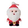 Santa plush red