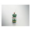 Wooden carousel ornament green