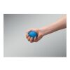 Anti-stress ball in various colours blue