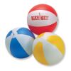 Inflatable beach ball Ø23,5cm blue | No Branding | not available | not available | not available