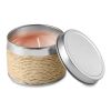 Fragrance candle beige | No Branding | not available | not available | not available