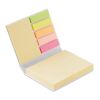 Sticky note memo pad white | No Branding | not available | not available | not available