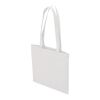80gr/m² nonwoven shopping bag long handles white | No Branding | not available | not available | not available