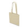 80gr/m² nonwoven shopping bag long handles ivory | No Branding | not available | not available | not available