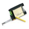 Measuring tape 2m with notepad black | No Branding | not available | not available