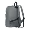 600D polyester backpack grey | No Branding | not available | not available | not available