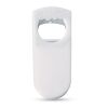 Bottle-opener and sealer white | No Branding | not available | not available