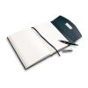 A5 notebook portfolio with pen black | No Branding | not available | not available