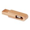 Bamboo USB wood | No Branding | not available | not available