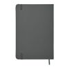 A5 notebook 96 lined sheets grey | No Branding | not available | not available | not available