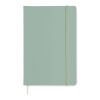 A5 notebook 96 lined sheets Mint Green | No Branding | not available | not available | not available