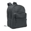 300D RPET laptop backpack black | No Branding | not available | not available | not available