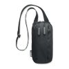 Cross body smartphone bag black | No Branding | not available | not available | not available