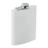 Sublimation slim hip flask white | No Branding | not available | not available | not available