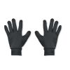 Tactile sport gloves black | No Branding | not available | not available | not available
