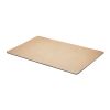 Large recycled paper desk pad beige | No Branding | not available | not available